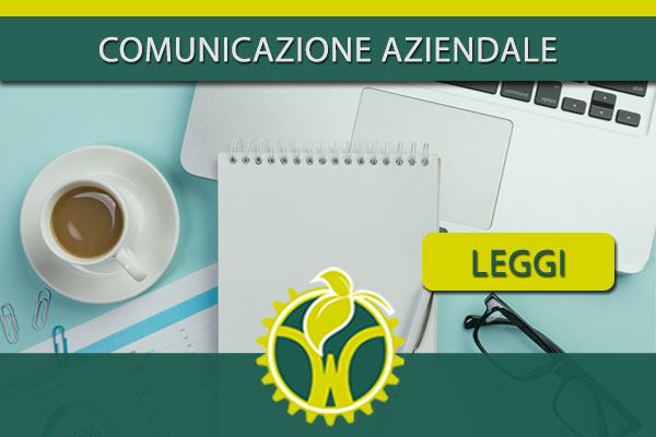 popup comunicazione aziendale twe